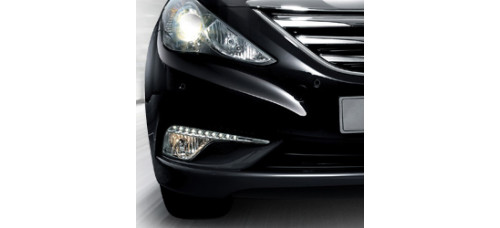 mobis led fog lamp hyundai sonata yf 2012-14